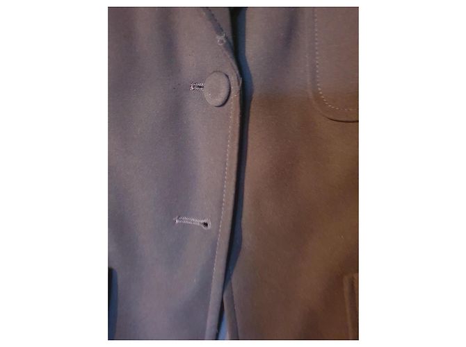 Blazer Uniforme Louis Vuitton Negro - vista 9