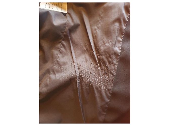 Blazer Uniforme Louis Vuitton Negro - vista 3