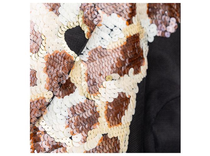 Chaqueta adornada con lentejuelas Gianfranco Ferré - vista 11
