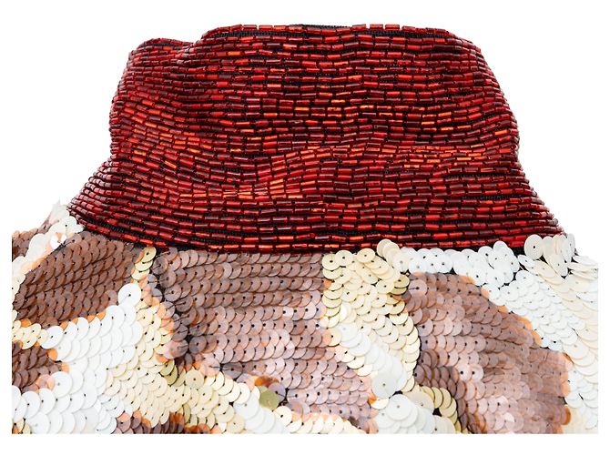 Chaqueta adornada con lentejuelas Gianfranco Ferré - vista 8