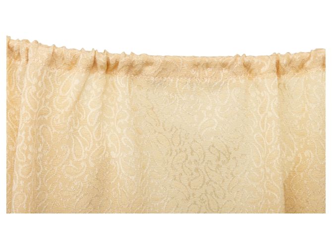 Top de seda Saint Laurent Beige - vista 11