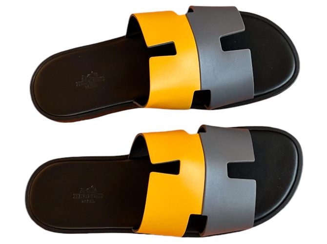 Hermès Sandali Hermes Izmir Multicolore - vista 10