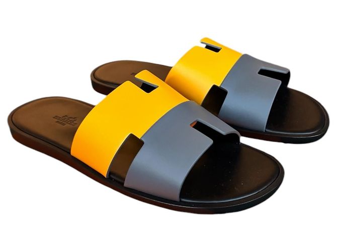 Hermès Sandali Hermes Izmir Multicolore - vista 11