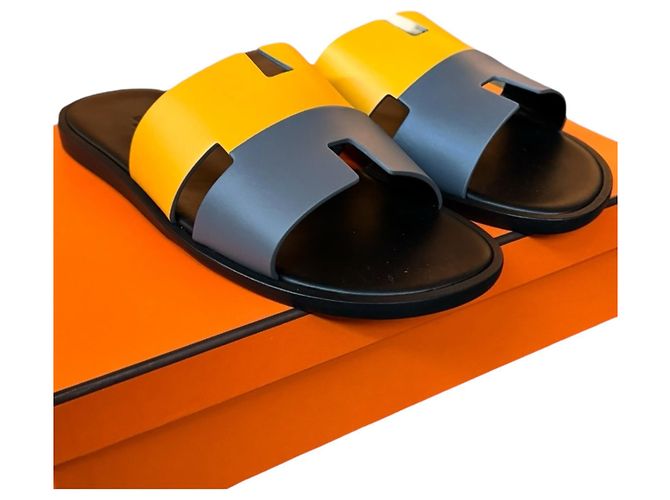 Hermès Sandali Hermes Izmir Multicolore - vista 12