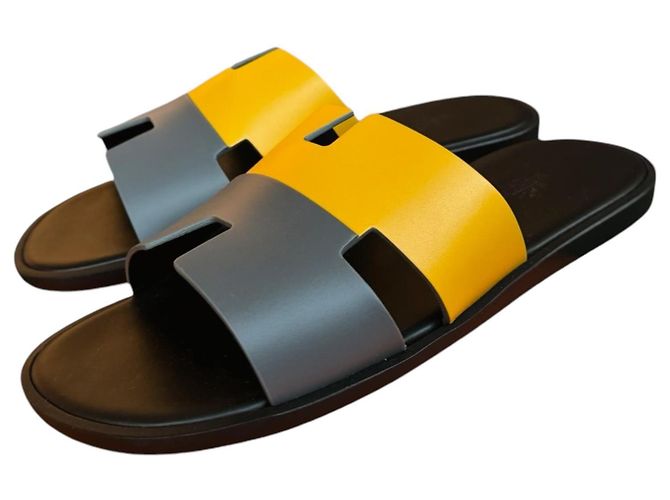 Hermès Sandali Hermes Izmir Multicolore - vista 13