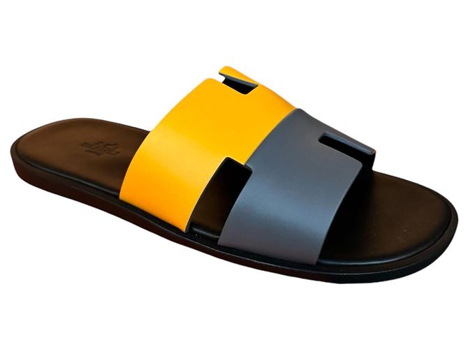 Hermès Sandali Hermes Izmir Multicolore - vista 14