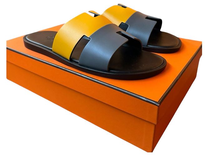 Hermès Sandali Hermes Izmir Multicolore - vista 15