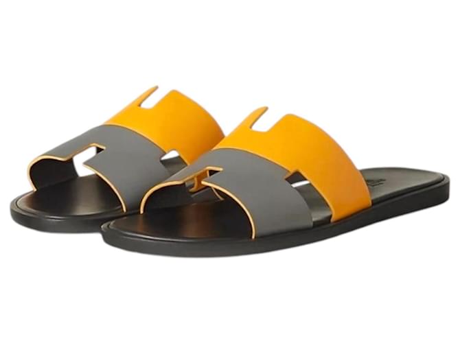 Hermès Sandali Hermes Izmir Multicolore - vista 2