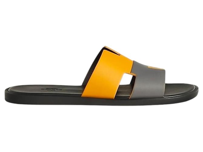 Hermès Sandali Hermes Izmir Multicolore - vista 3