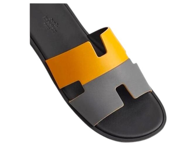 Hermès Sandali Hermes Izmir Multicolore - vista 5