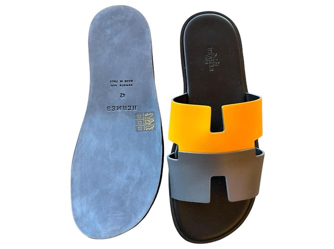 Hermès Sandali Hermes Izmir Multicolore - vista 6