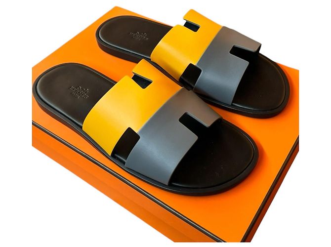 Hermès Sandali Hermes Izmir Multicolore - vista 7