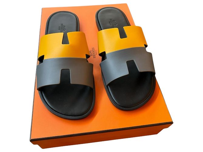 Hermès Sandali Hermes Izmir Multicolore - vista 8