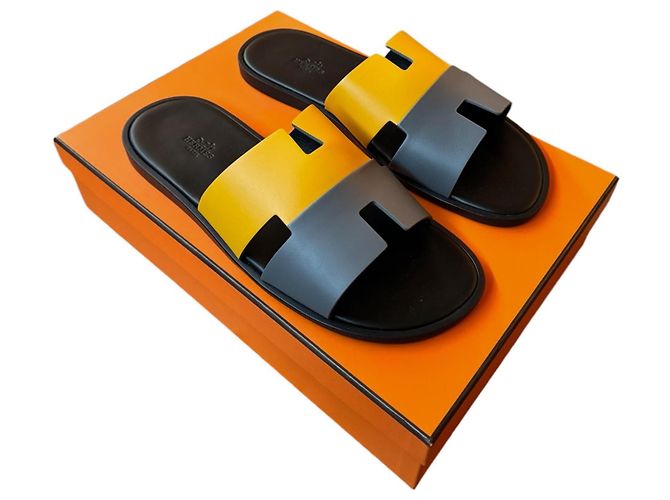 Hermès Sandali Hermes Izmir Multicolore - vista 9