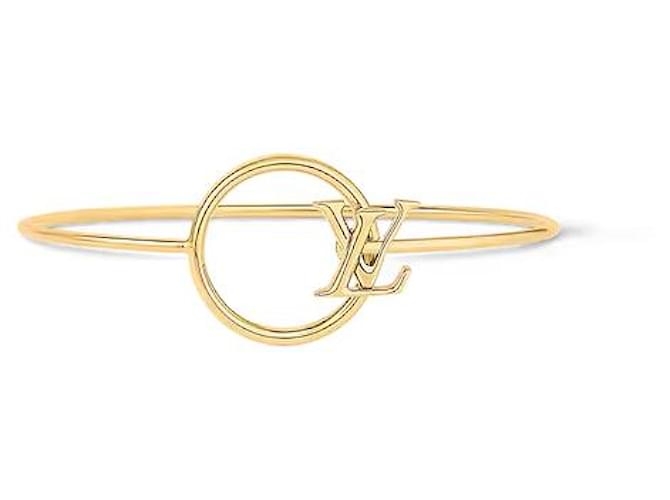 Louis Vuitton LV Eclipse Armband S Golden - Ansicht 2