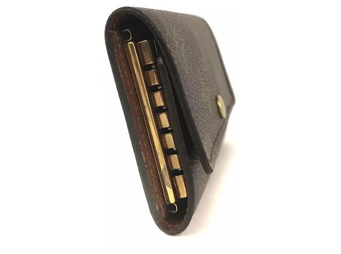 Louis Vuitton Monogram Multicles 6 Ring Key Case/2AE2366 Brown - view 2