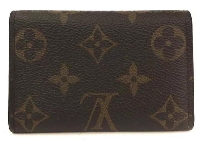 Louis Vuitton Monogram Multicles 6 Ring Key Case/2AE2366 Brown - view 3