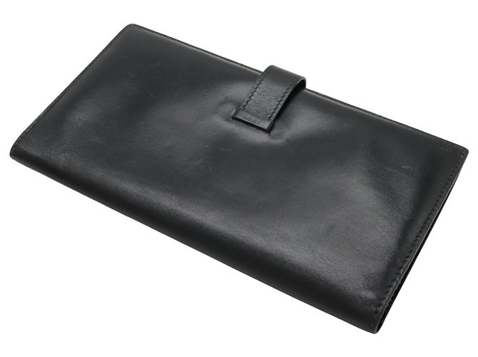Hermès Béarn Nero - vista 2