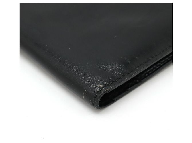 Hermès Béarn Nero - vista 3