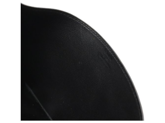 Hermès Béarn Nero - vista 6