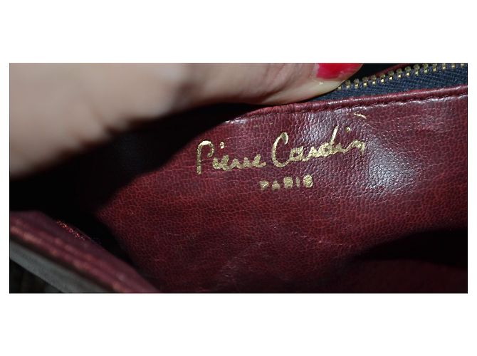 Pierre Cardin sac - vue 9