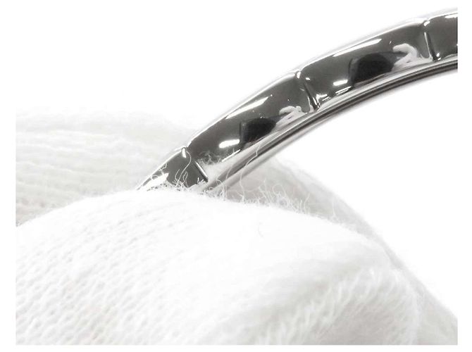 Bracciale charm in diamante Chanel Coco Crush D'oro - vista 7