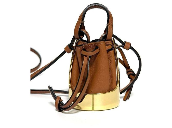 Loewe Damen Balloon Bag Halskette Anhänger - Ansicht 2