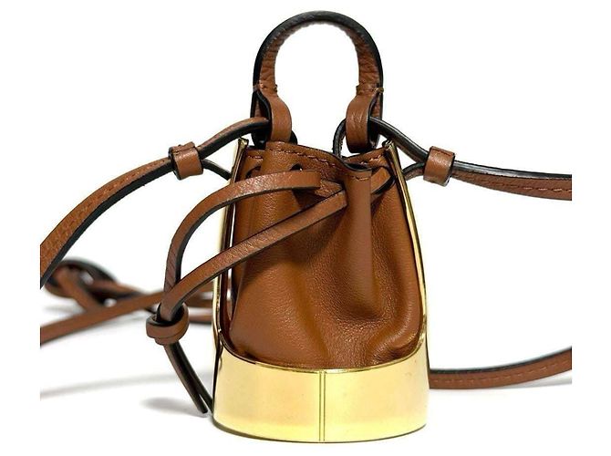 Loewe Damen Balloon Bag Halskette Anhänger - Ansicht 3