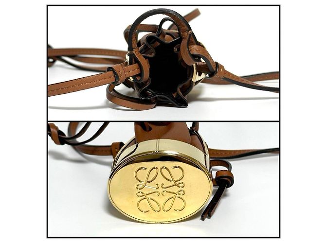 Loewe Damen Balloon Bag Halskette Anhänger - Ansicht 4