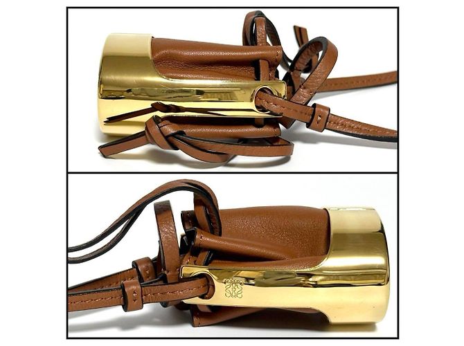 Loewe Damen Balloon Bag Halskette Anhänger - Ansicht 5