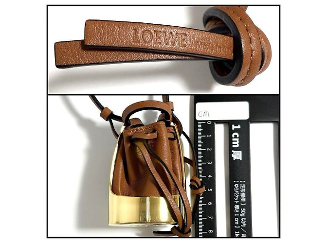 Loewe Damen Balloon Bag Halskette Anhänger - Ansicht 7