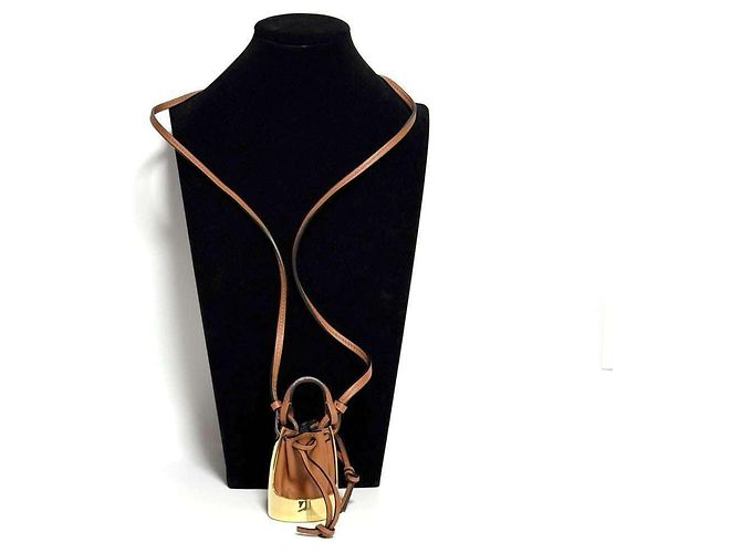 Loewe Damen Balloon Bag Halskette Anhänger - Ansicht 8
