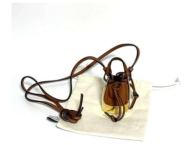 Loewe Damen Balloon Bag Halskette Anhänger - Ansicht 9