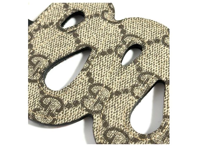 Anello portachiavi con charm a forma di serpente Gucci - vista 7