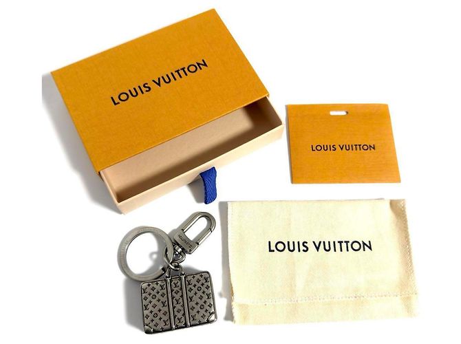 Portachiavi da viaggio Sirius per uomo Louis Vuitton - vista 10