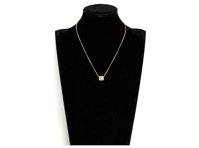 Collana Pendente Class One Donna CHAUMET in Oro K18 D'oro - vista 10