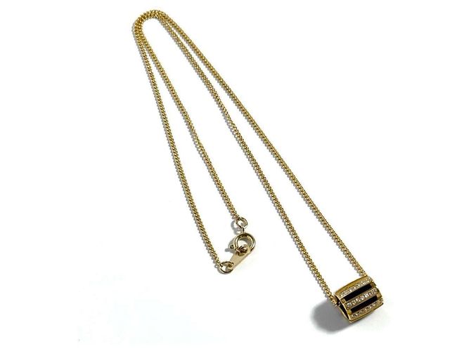 Collana Pendente Class One Donna CHAUMET in Oro K18 D'oro - vista 2