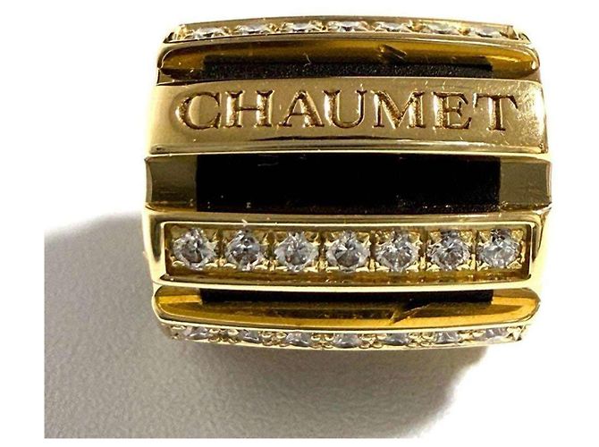 Collana Pendente Class One Donna CHAUMET in Oro K18 D'oro - vista 8
