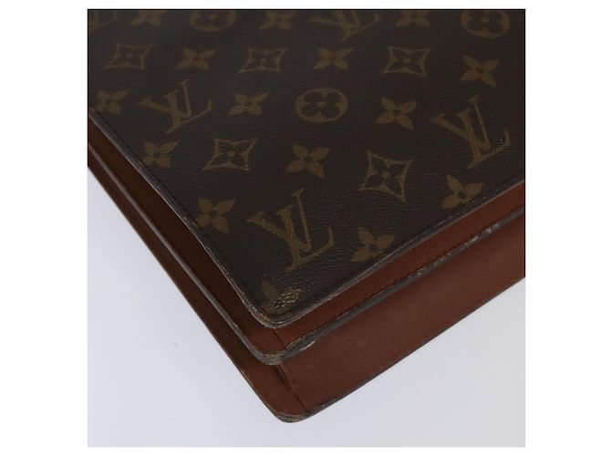 LOUIS VUITTON Borsa a Spalla Monogram Kurcell M51375 LV Auth 94929 Monogramma - vista 11