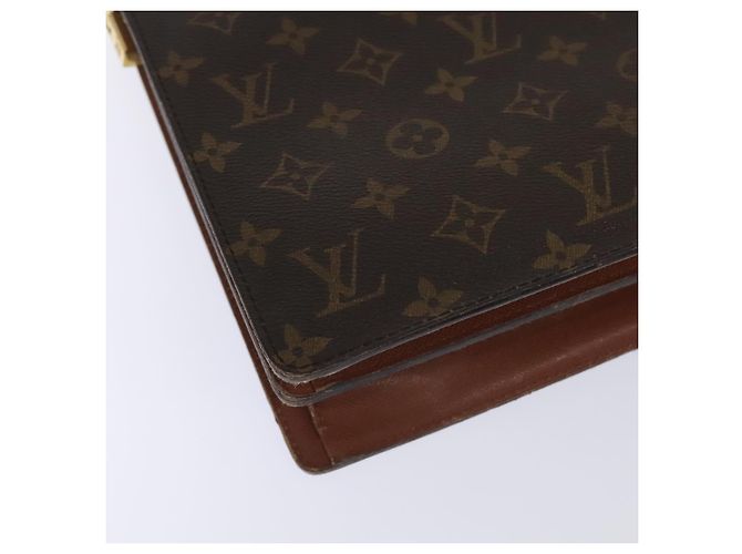 LOUIS VUITTON Borsa a Spalla Monogram Kurcell M51375 LV Auth 94929 Monogramma - vista 13