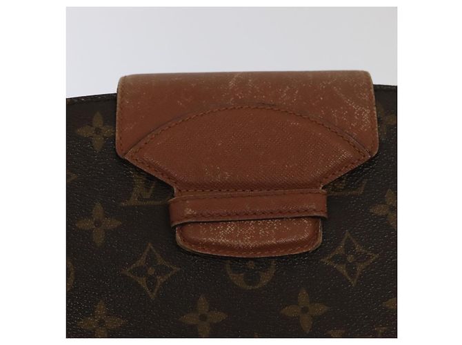 LOUIS VUITTON Borsa a Spalla Monogram Kurcell M51375 LV Auth 94929 Monogramma - vista 14