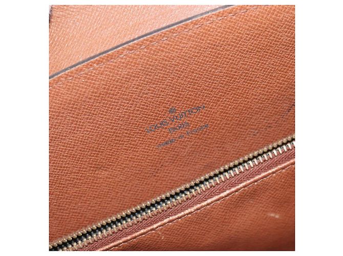 LOUIS VUITTON Borsa a Spalla Monogram Kurcell M51375 LV Auth 94929 Monogramma - vista 15