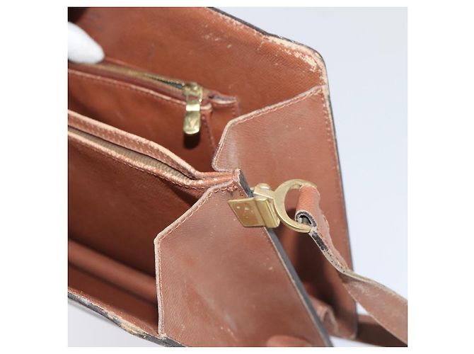 LOUIS VUITTON Borsa a Spalla Monogram Kurcell M51375 LV Auth 94929 Monogramma - vista 16