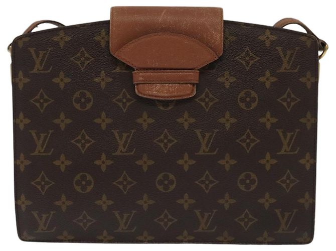 LOUIS VUITTON Borsa a Spalla Monogram Kurcell M51375 LV Auth 94929 Monogramma - vista 2