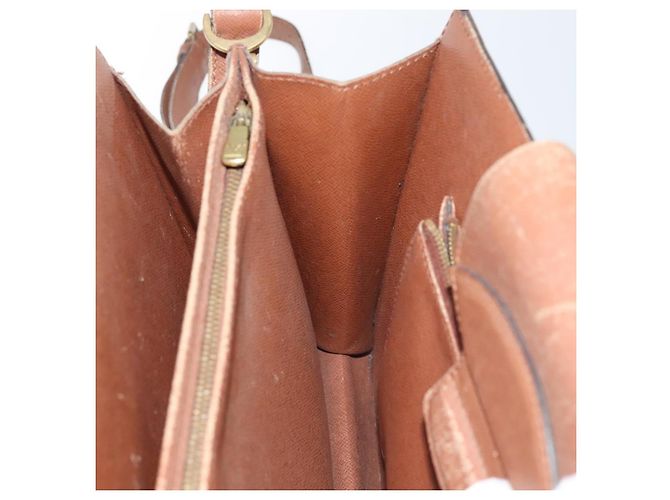 LOUIS VUITTON Borsa a Spalla Monogram Kurcell M51375 LV Auth 94929 Monogramma - vista 20