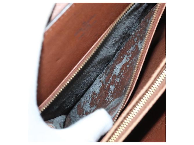 LOUIS VUITTON Borsa a Spalla Monogram Kurcell M51375 LV Auth 94929 Monogramma - vista 21