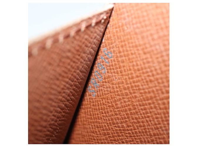 LOUIS VUITTON Borsa a Spalla Monogram Kurcell M51375 LV Auth 94929 Monogramma - vista 24