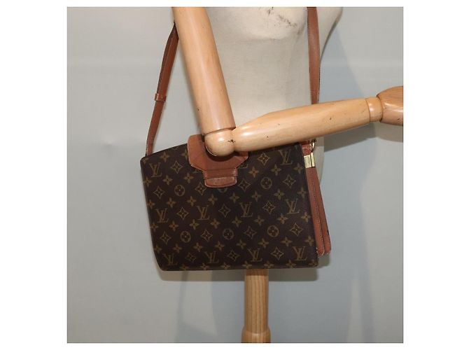 LOUIS VUITTON Borsa a Spalla Monogram Kurcell M51375 LV Auth 94929 Monogramma - vista 25
