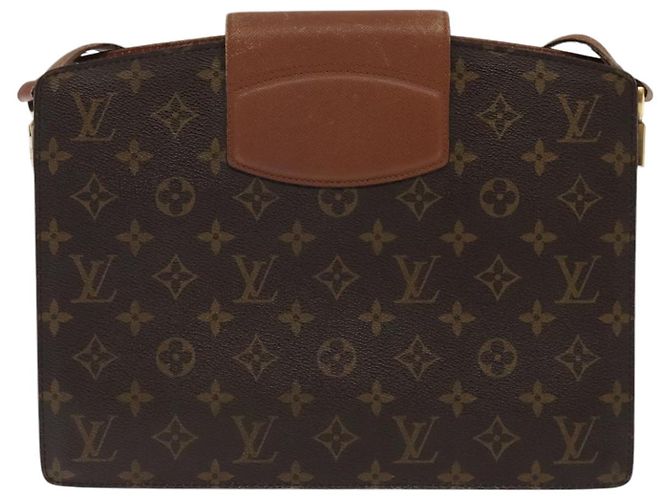 LOUIS VUITTON Borsa a Spalla Monogram Kurcell M51375 LV Auth 94929 Monogramma - vista 3
