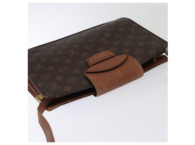 LOUIS VUITTON Borsa a Spalla Monogram Kurcell M51375 LV Auth 94929 Monogramma - vista 6